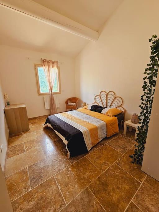 La Castellane, Vue Imprenable Sur Le Luberon Villa Saignon Dış mekan fotoğraf